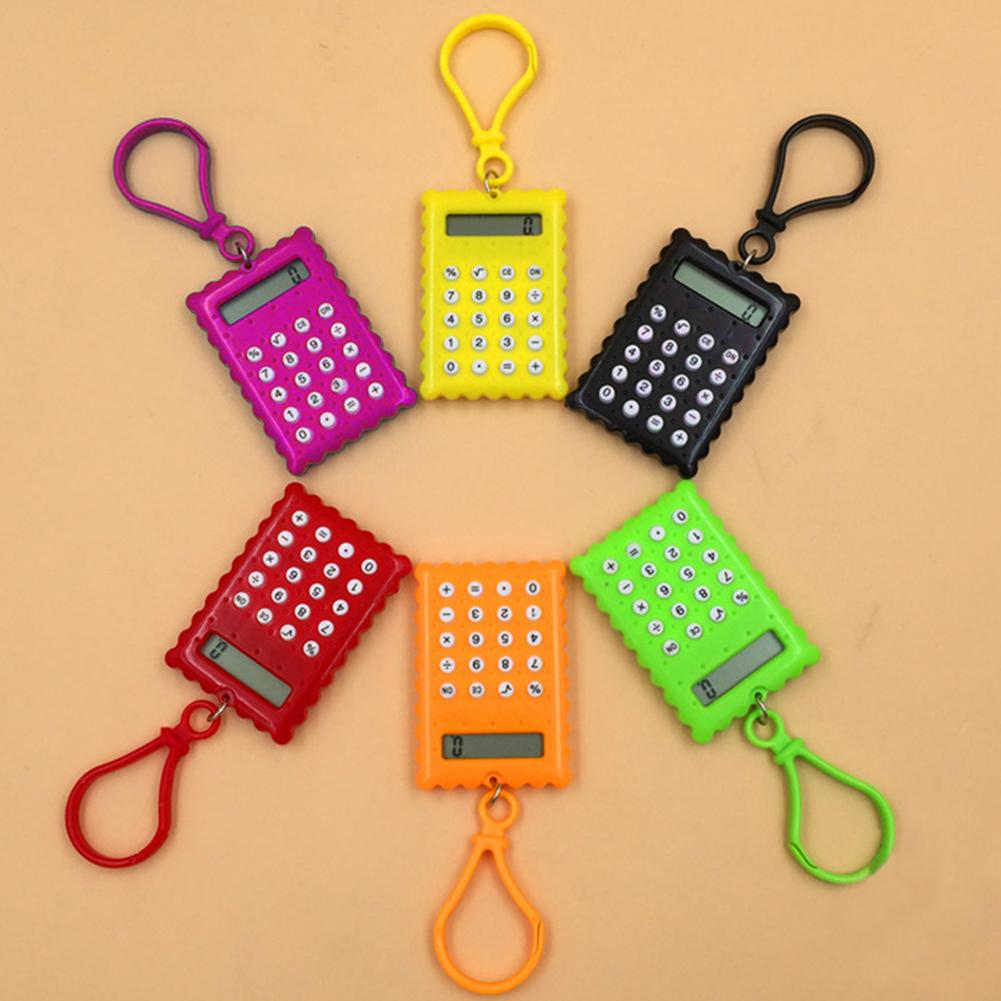 Scientific Calculator For Secondary School - Mini Rechner Tasche Student Mini Elektronische
