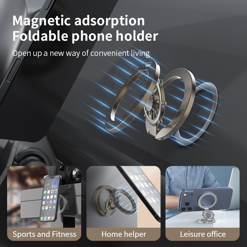 Magnetischer Handy-Ringhalter, – Desk Accessories Bewertung und Preis