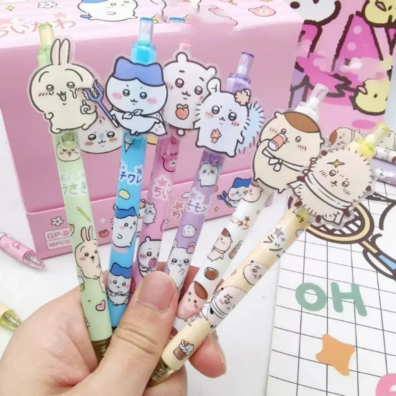 Kawaii Chiikawa Gelstifte, 0,5 – School Supplies Bewertung und Preis