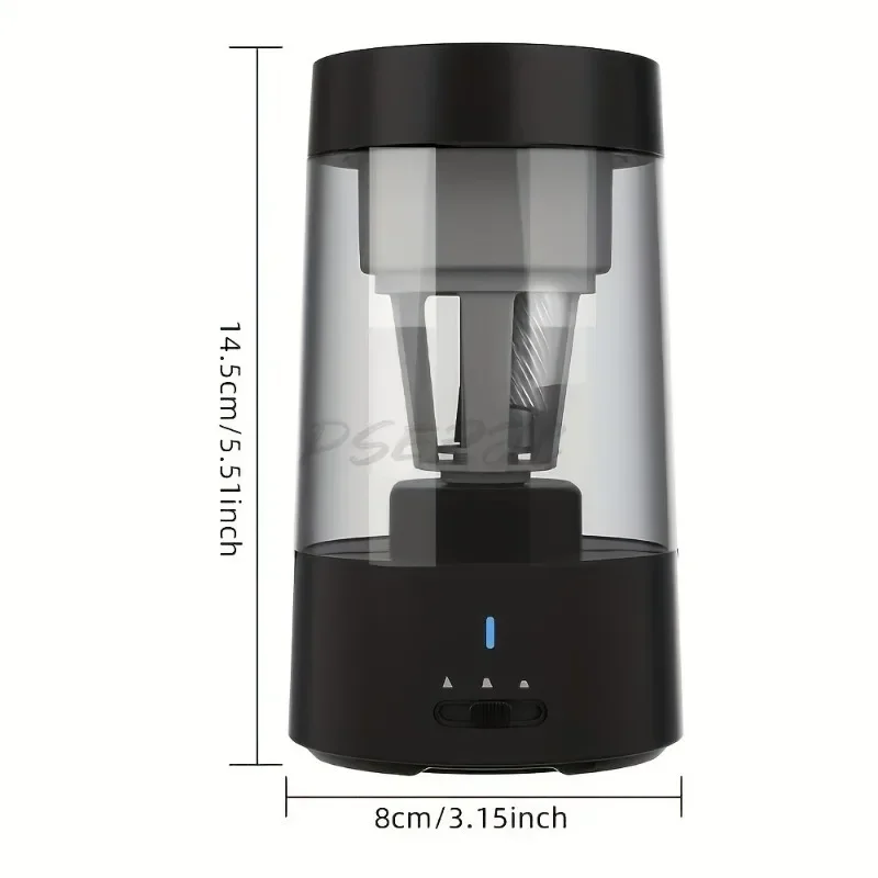 Elektrischer Bleistiftspitzer, – Electric Pencil Sharpener Usb Bewertung und Preis